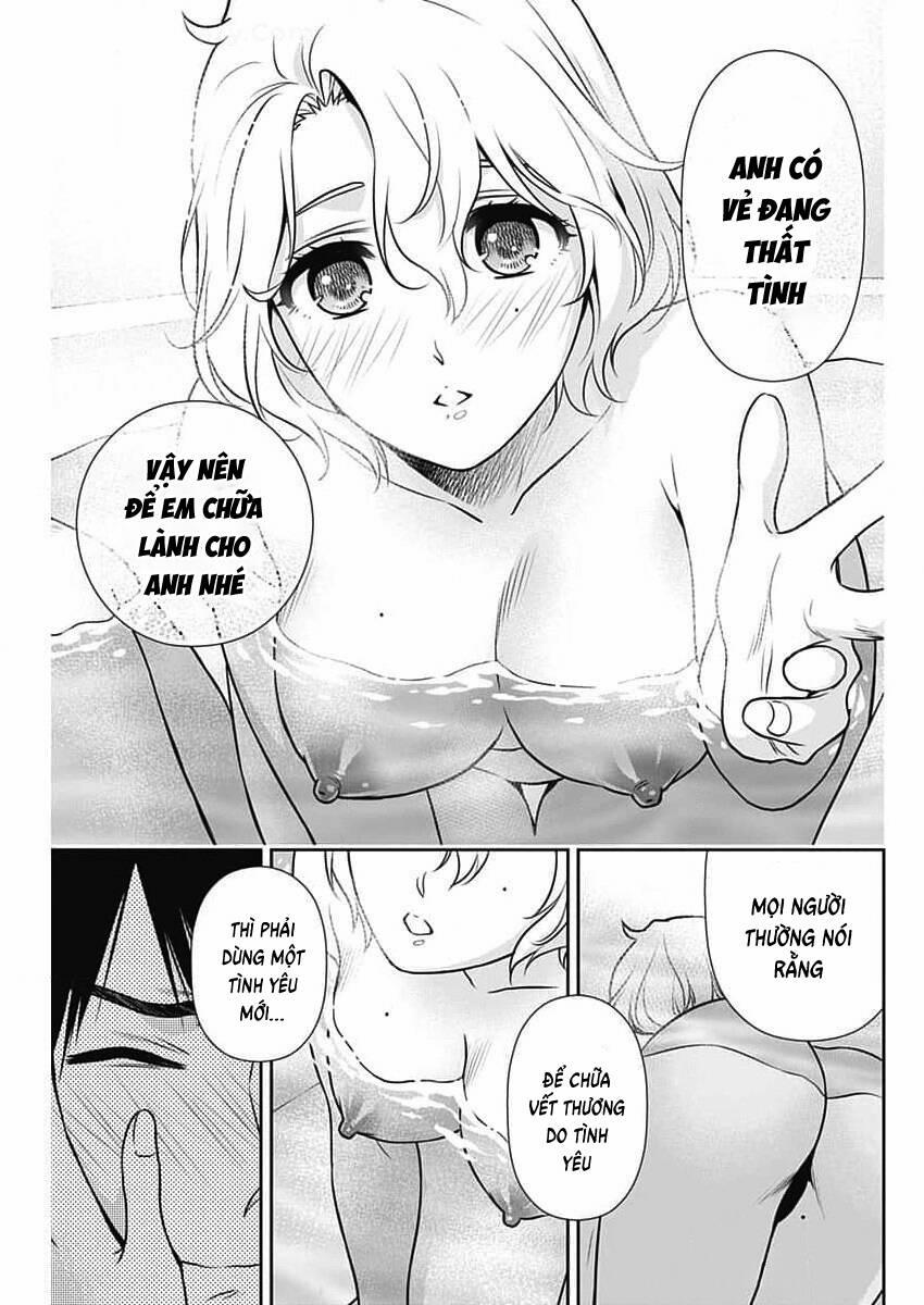 Chúng Ta Sống Chung Với Nhau Đi? 28 trang 16