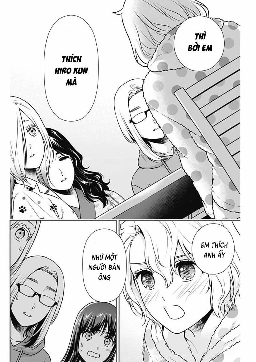 Chúng Ta Sống Chung Với Nhau Đi? 28 trang 19