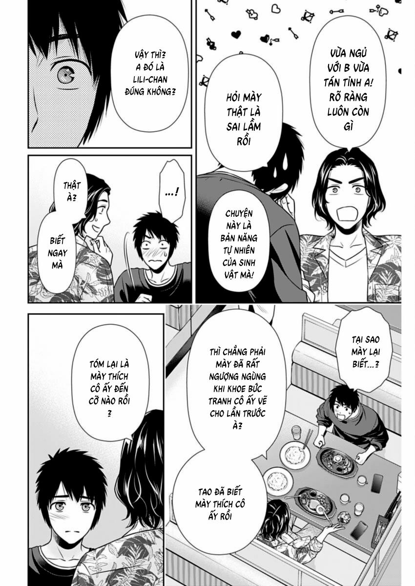 Chúng Ta Sống Chung Với Nhau Đi? 29 trang 8