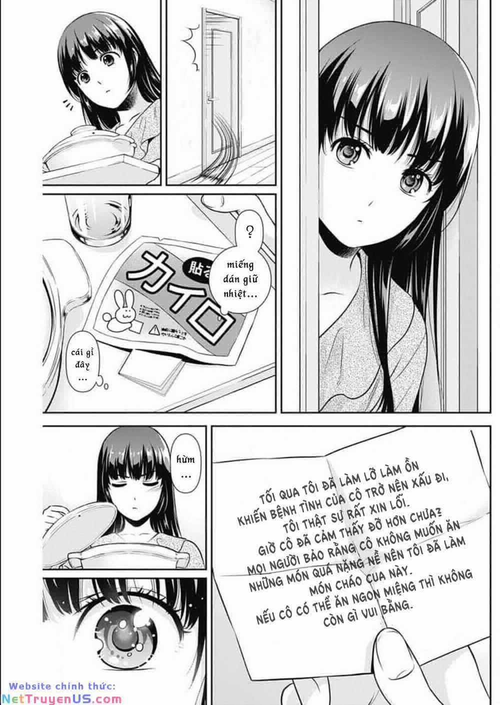 Chúng Ta Sống Chung Với Nhau Đi? 3 trang 13