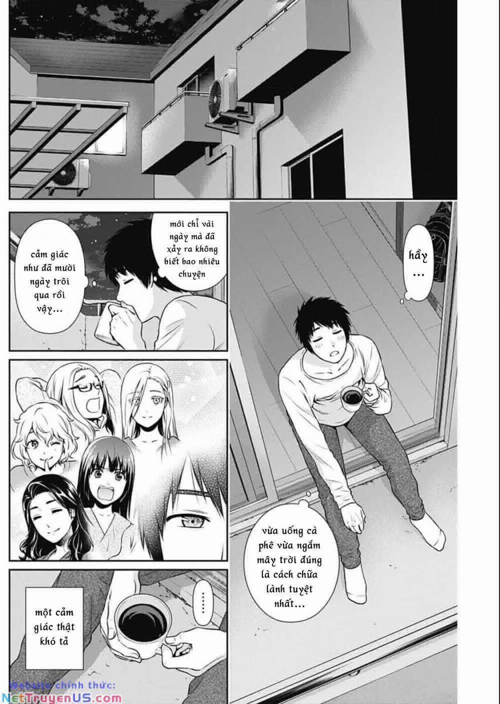 Chúng Ta Sống Chung Với Nhau Đi? 3 trang 16