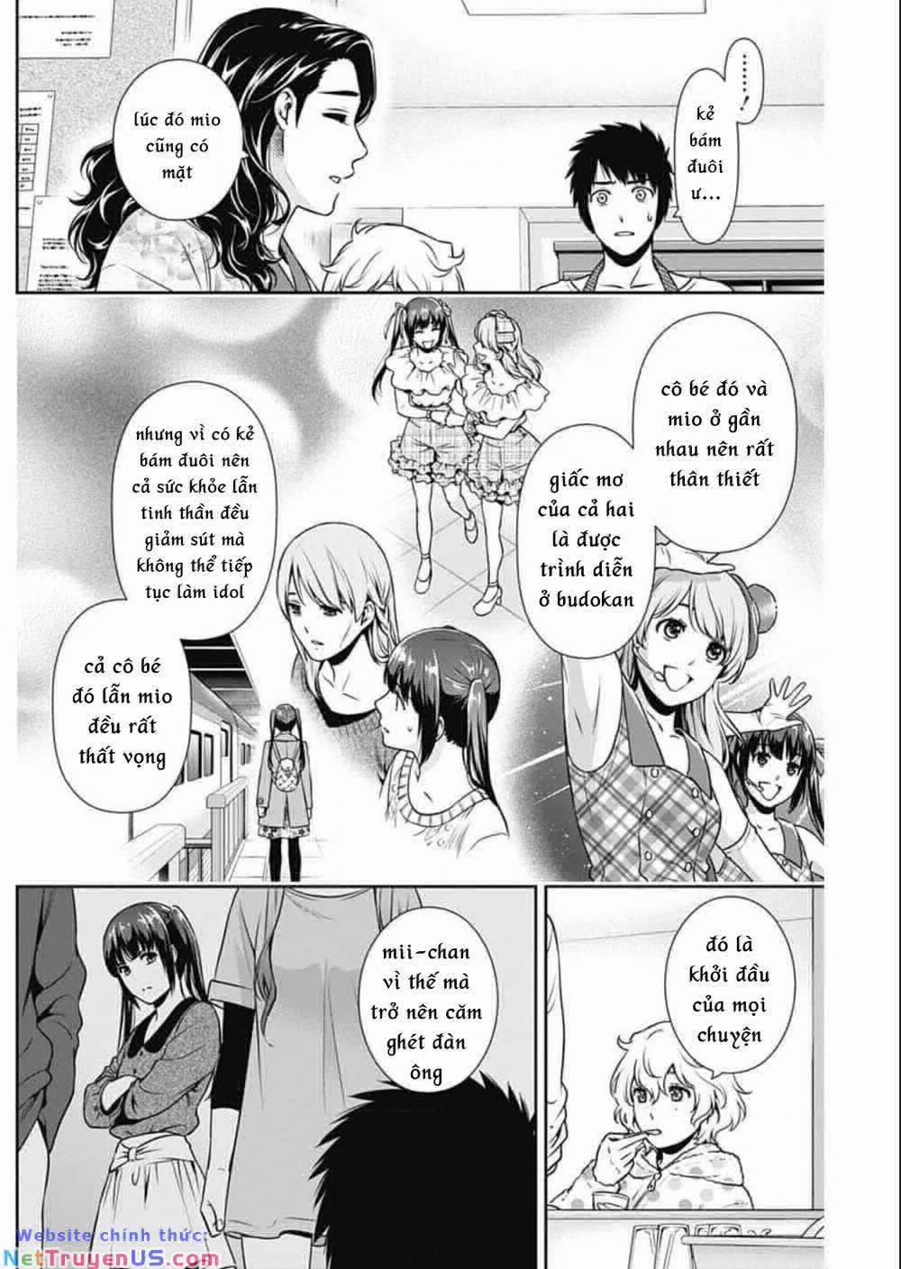 Chúng Ta Sống Chung Với Nhau Đi? 3 trang 8