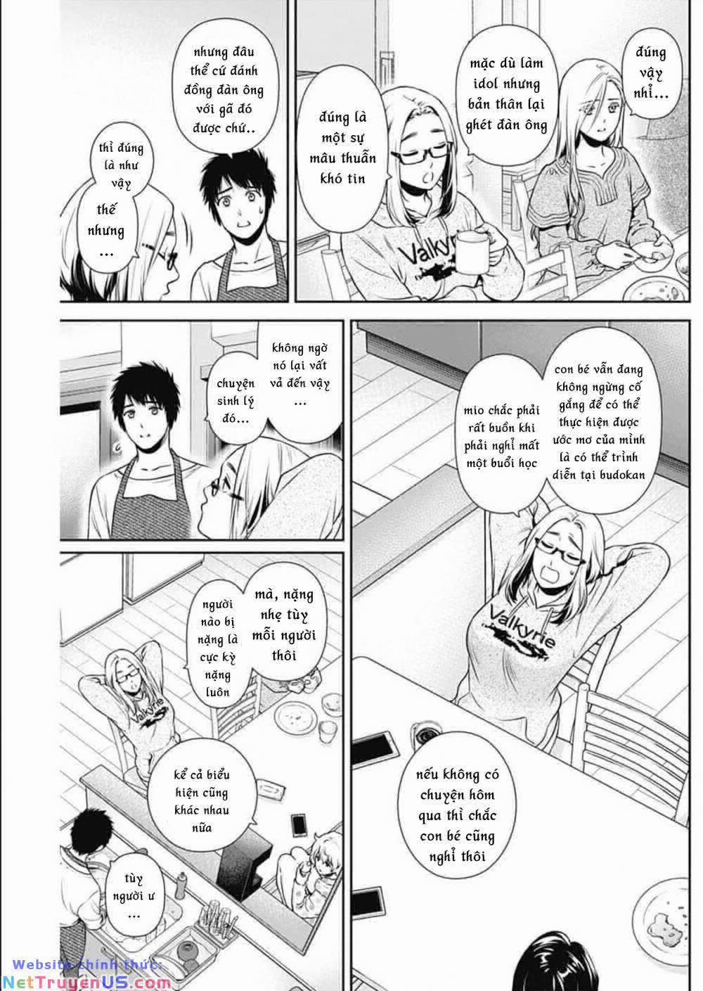 Chúng Ta Sống Chung Với Nhau Đi? 3 trang 9