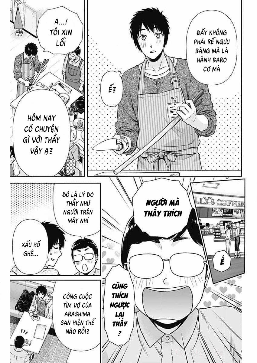 Chúng Ta Sống Chung Với Nhau Đi? 30 trang 14