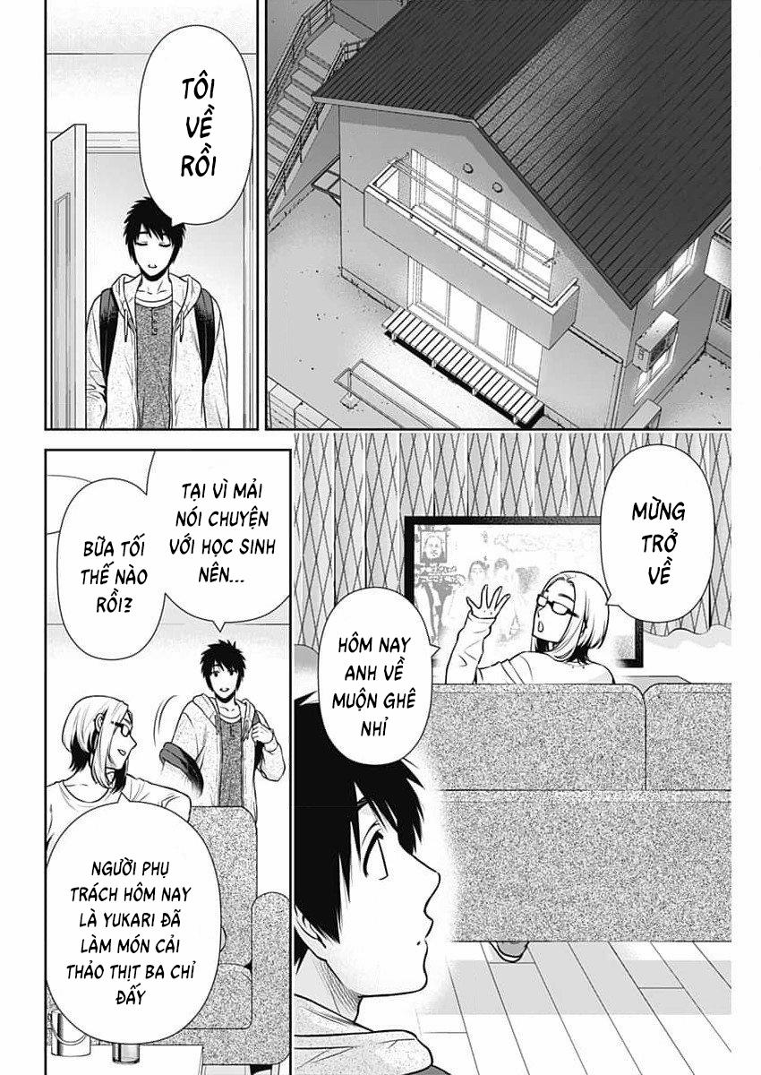 Chúng Ta Sống Chung Với Nhau Đi? 30 trang 17