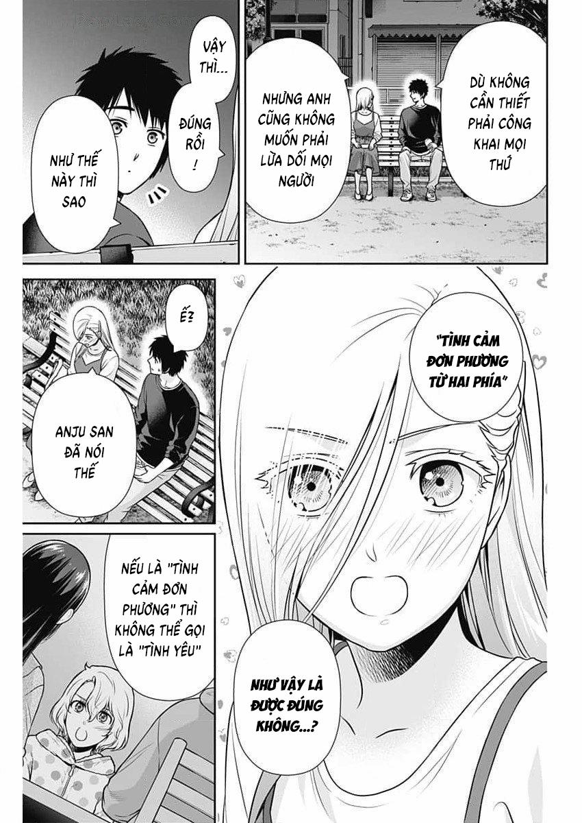 Chúng Ta Sống Chung Với Nhau Đi? 30 trang 8