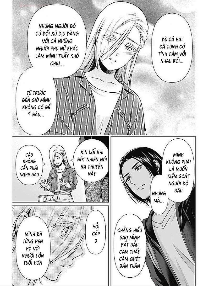 Chúng Ta Sống Chung Với Nhau Đi? 32 trang 14