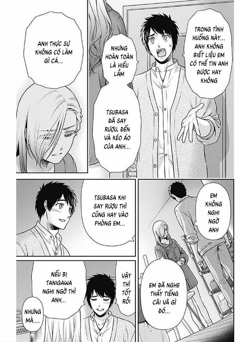 Chúng Ta Sống Chung Với Nhau Đi? 32 trang 4