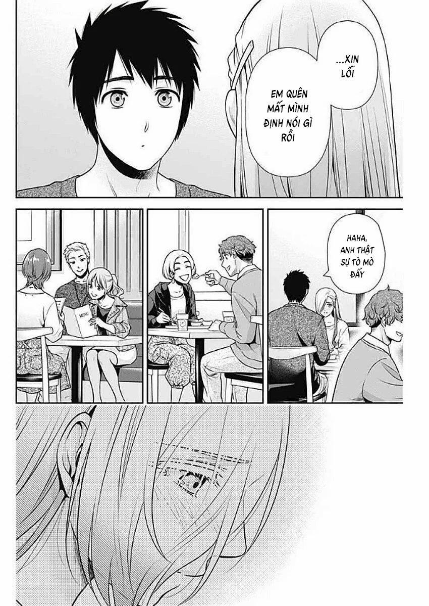 Chúng Ta Sống Chung Với Nhau Đi? 33 trang 13