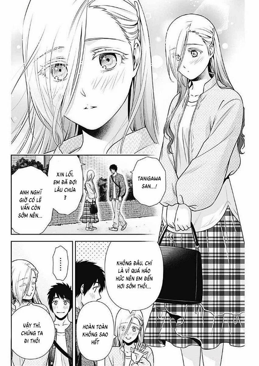 Chúng Ta Sống Chung Với Nhau Đi? 33 trang 3