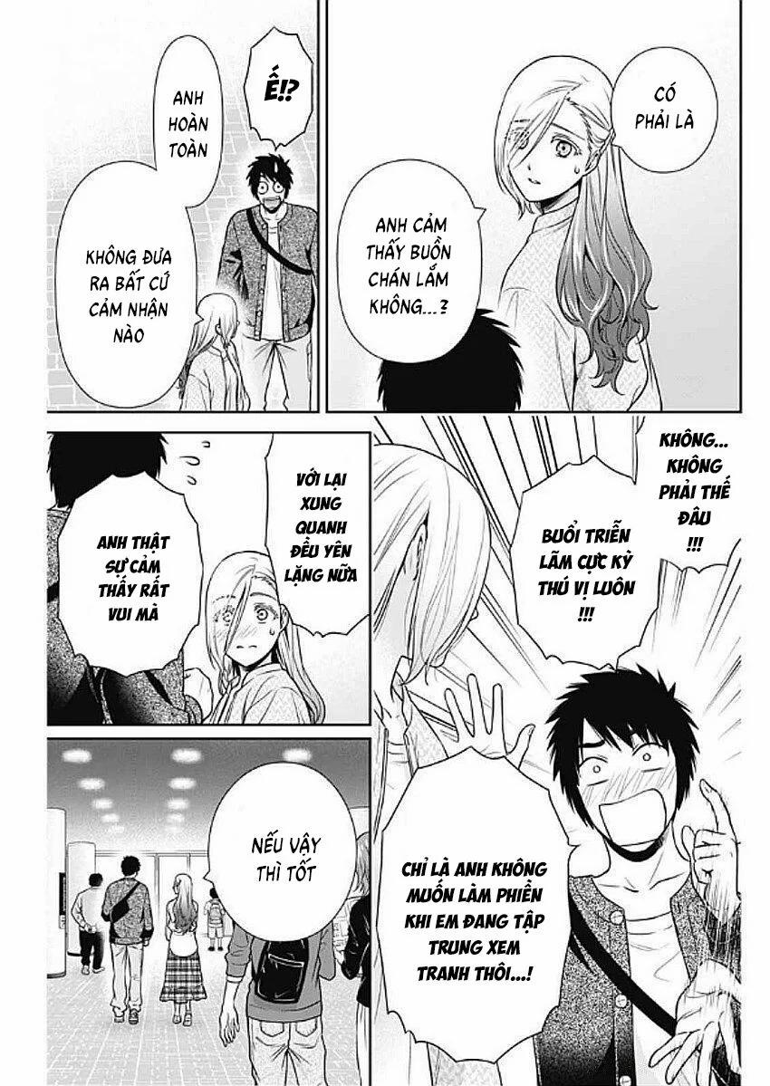 Chúng Ta Sống Chung Với Nhau Đi? 33 trang 6