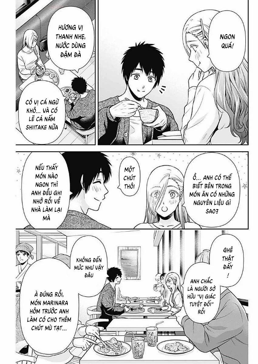 Chúng Ta Sống Chung Với Nhau Đi? 33 trang 8