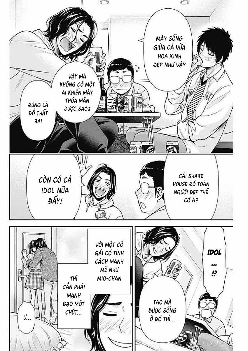 Chúng Ta Sống Chung Với Nhau Đi? 34 trang 11