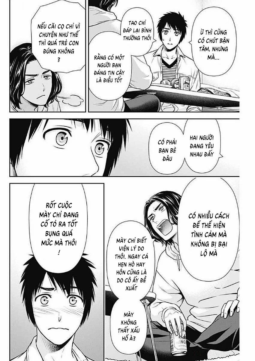 Chúng Ta Sống Chung Với Nhau Đi? 34 trang 9