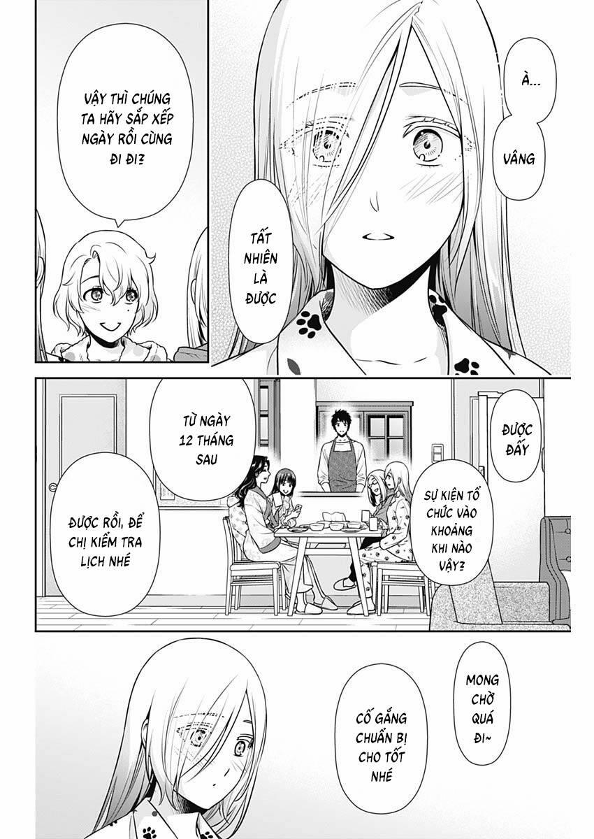 Chúng Ta Sống Chung Với Nhau Đi? 35 trang 11