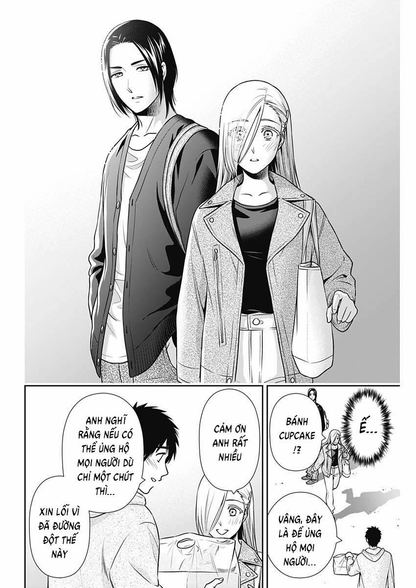 Chúng Ta Sống Chung Với Nhau Đi? 35 trang 17