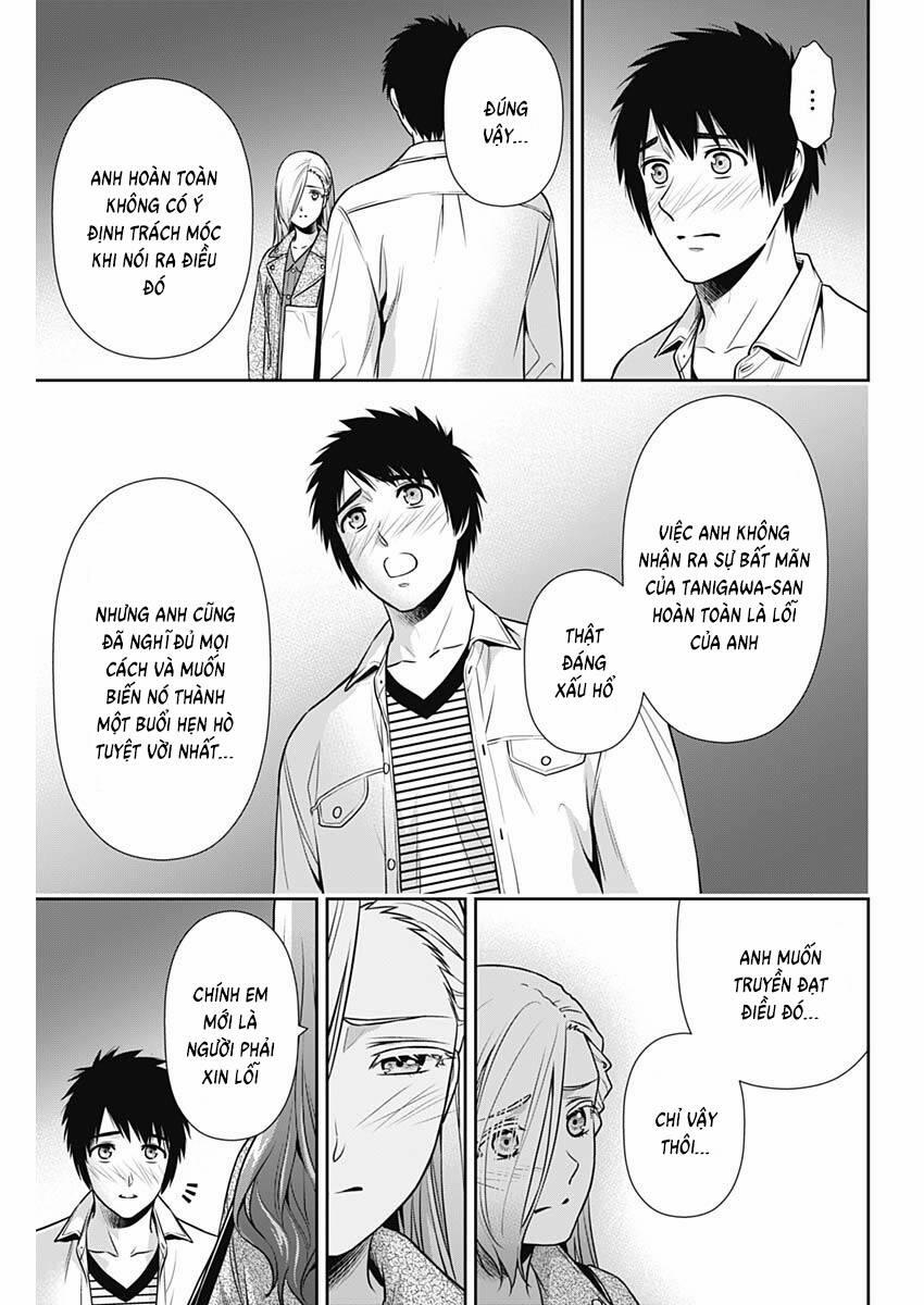 Chúng Ta Sống Chung Với Nhau Đi? 35 trang 4