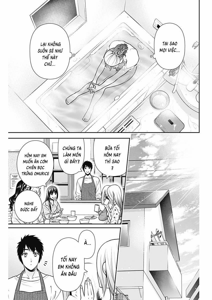 Chúng Ta Sống Chung Với Nhau Đi? 35 trang 8