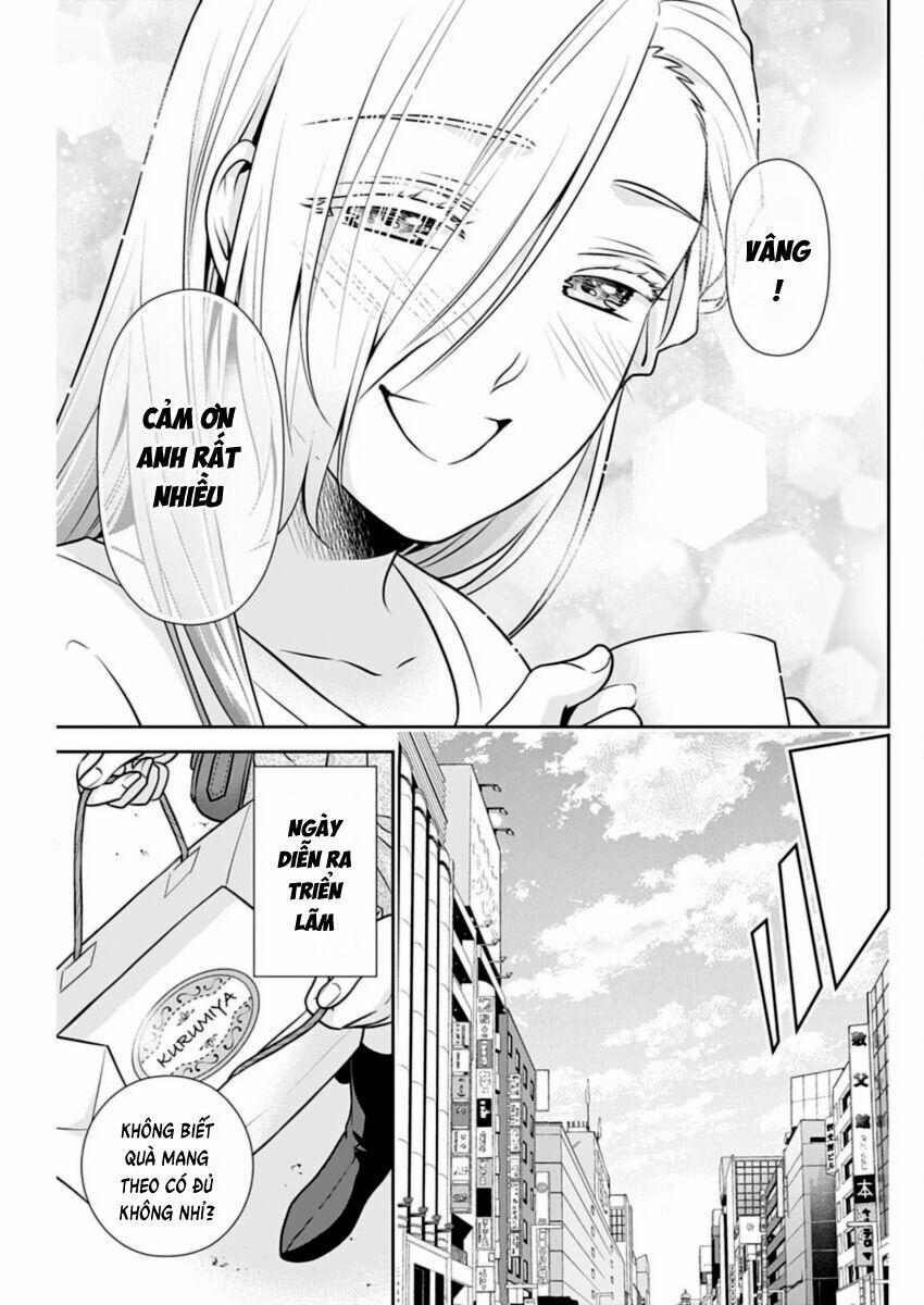 Chúng Ta Sống Chung Với Nhau Đi? 37 trang 14