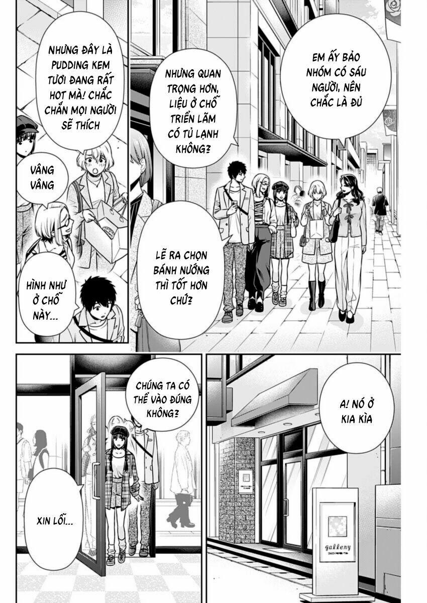 Chúng Ta Sống Chung Với Nhau Đi? 37 trang 15