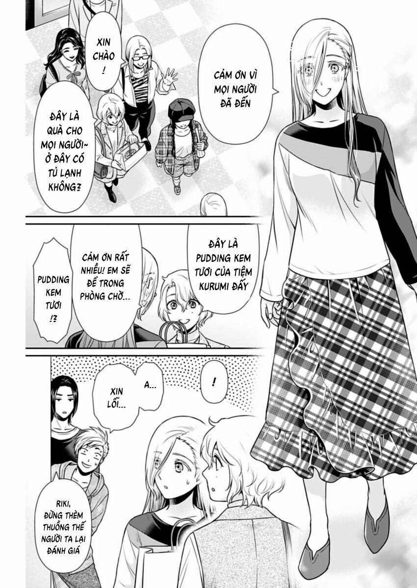 Chúng Ta Sống Chung Với Nhau Đi? 37 trang 16