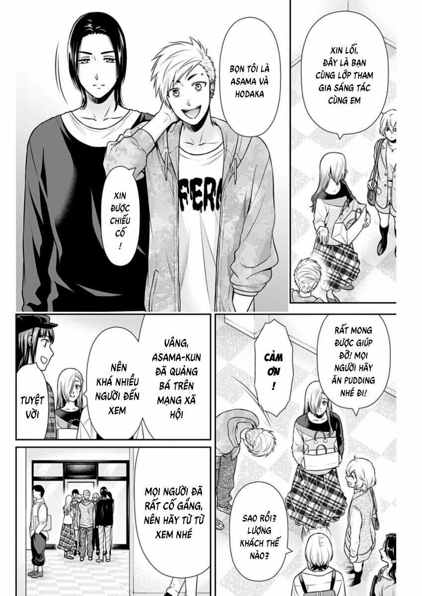 Chúng Ta Sống Chung Với Nhau Đi? 37 trang 17