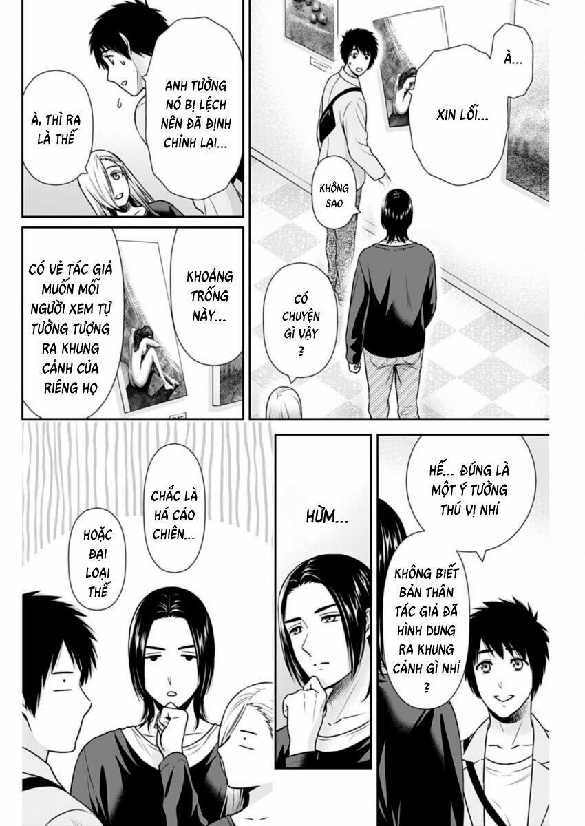 Chúng Ta Sống Chung Với Nhau Đi? 37 trang 19