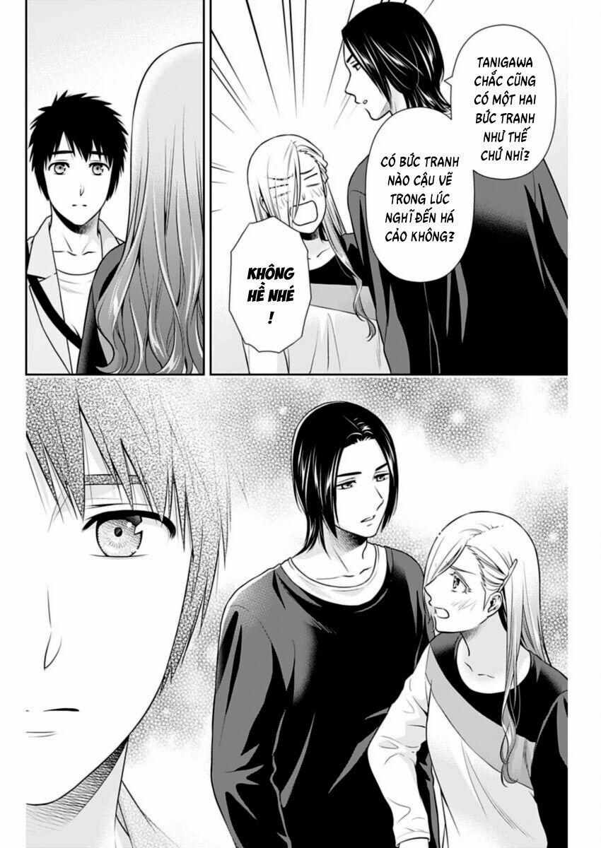 Chúng Ta Sống Chung Với Nhau Đi? 37 trang 21