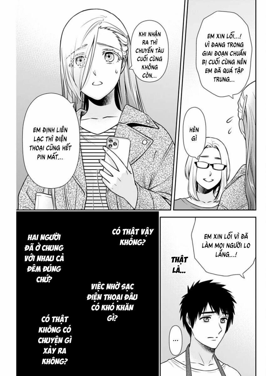 Chúng Ta Sống Chung Với Nhau Đi? 37 trang 4