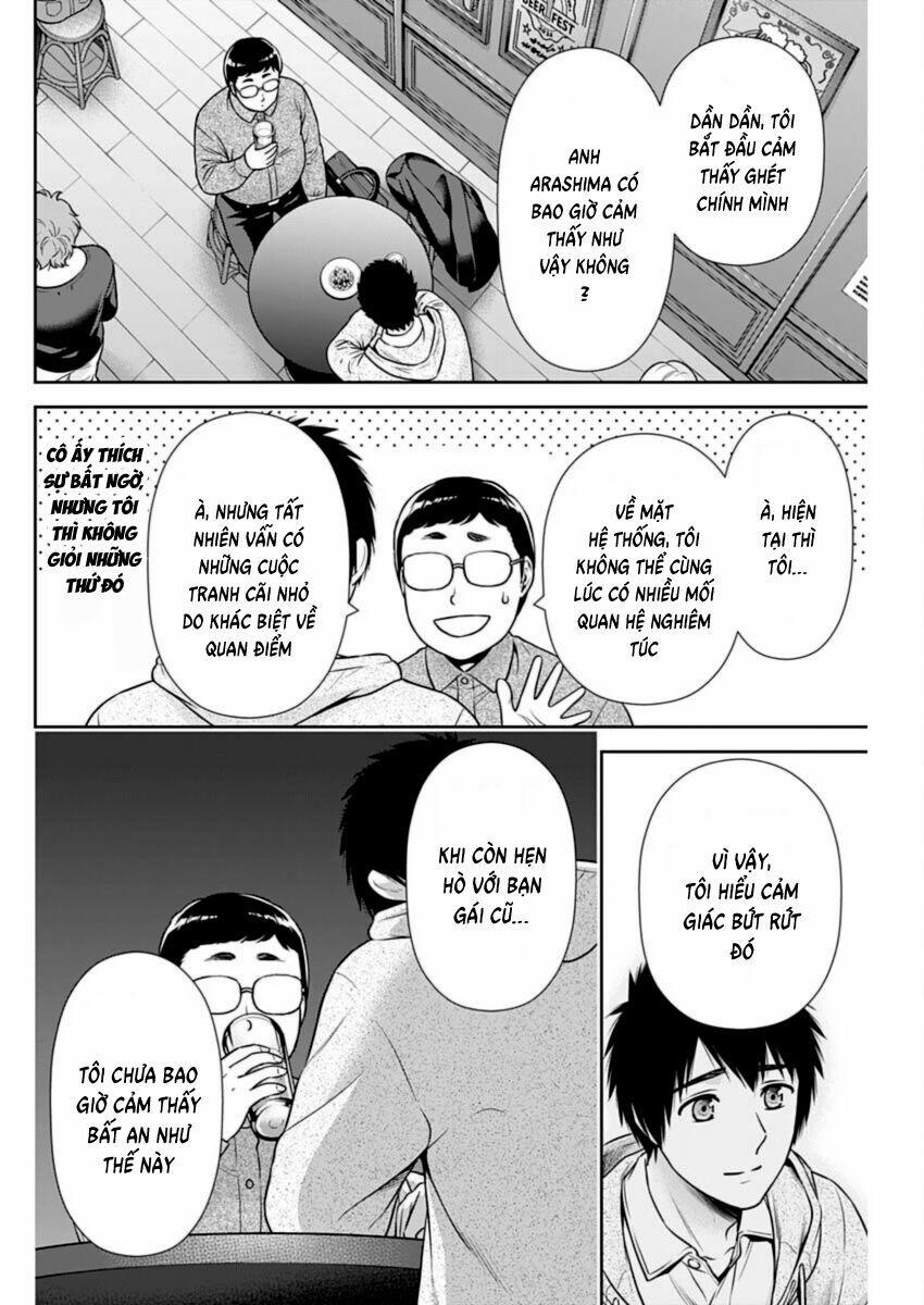 Chúng Ta Sống Chung Với Nhau Đi? 37 trang 9