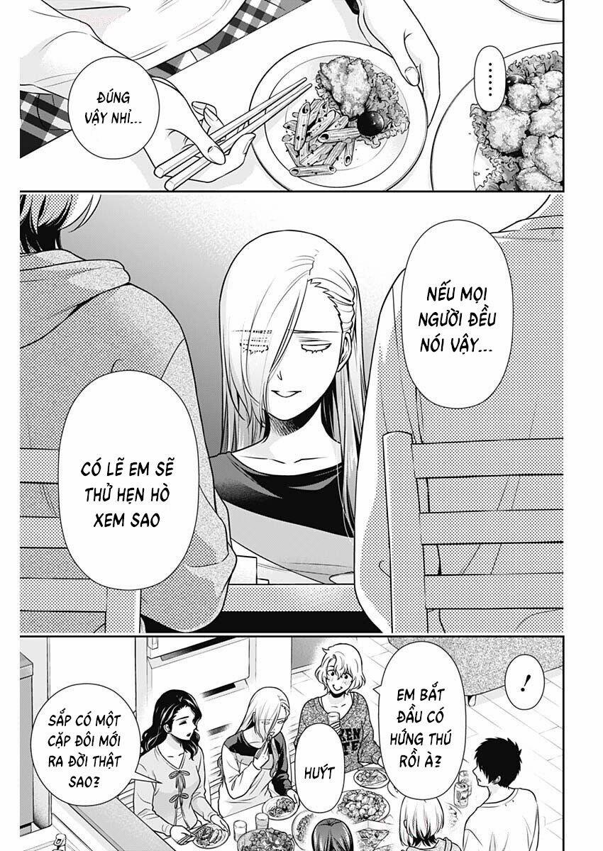 Chúng Ta Sống Chung Với Nhau Đi? 38 trang 12