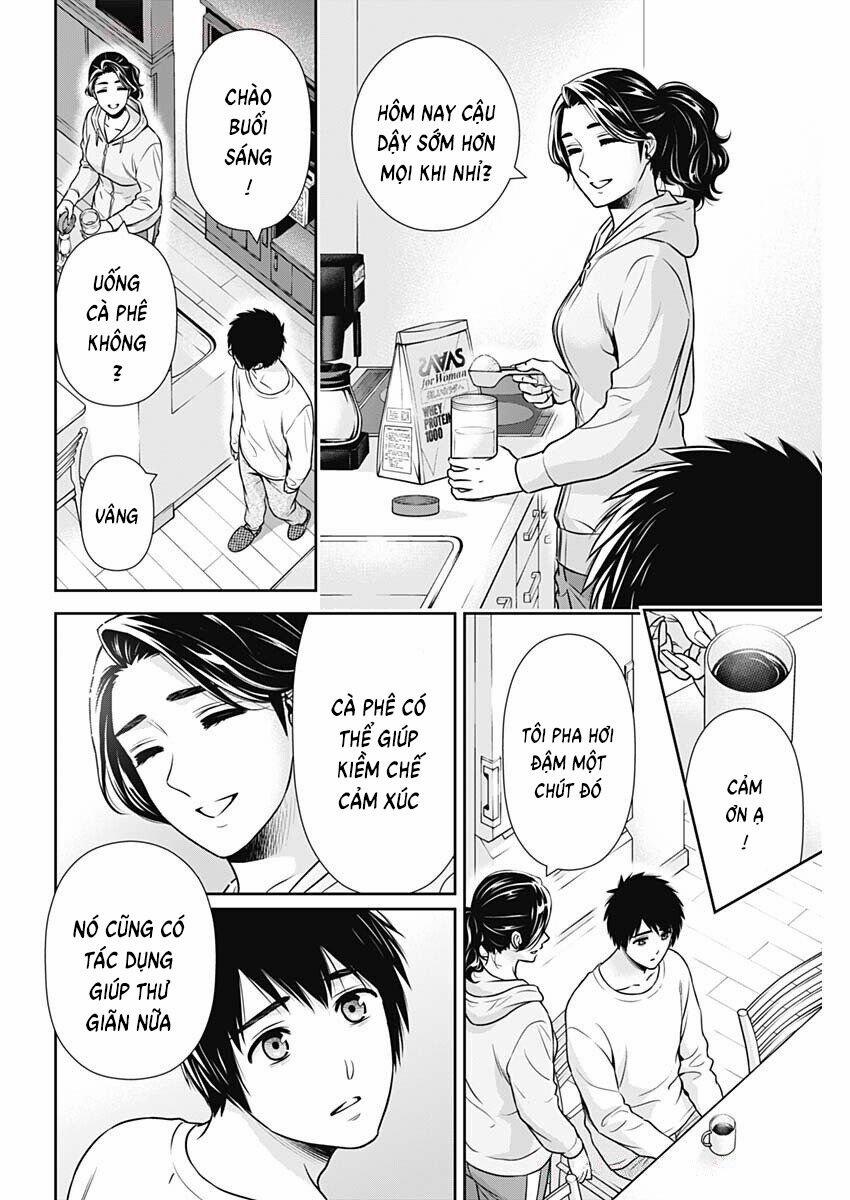 Chúng Ta Sống Chung Với Nhau Đi? 38 trang 15