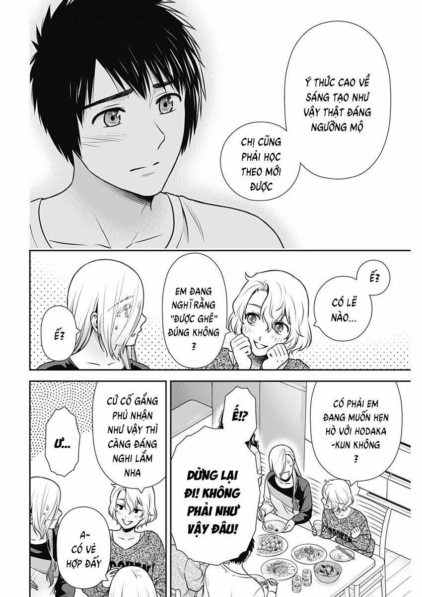 Chúng Ta Sống Chung Với Nhau Đi? 38 trang 9