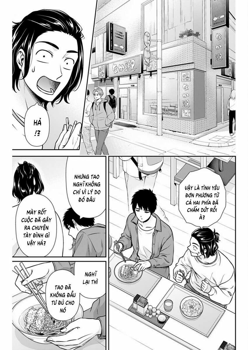 Chúng Ta Sống Chung Với Nhau Đi? 39 trang 10