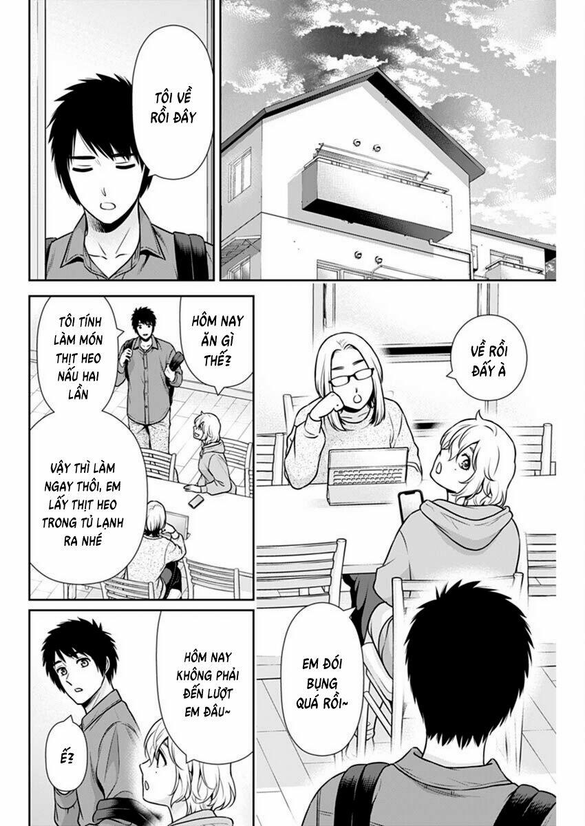 Chúng Ta Sống Chung Với Nhau Đi? 39 trang 15