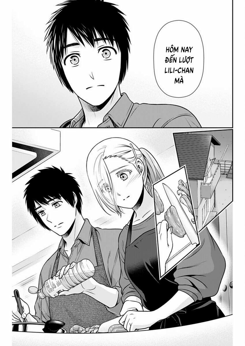 Chúng Ta Sống Chung Với Nhau Đi? 39 trang 16