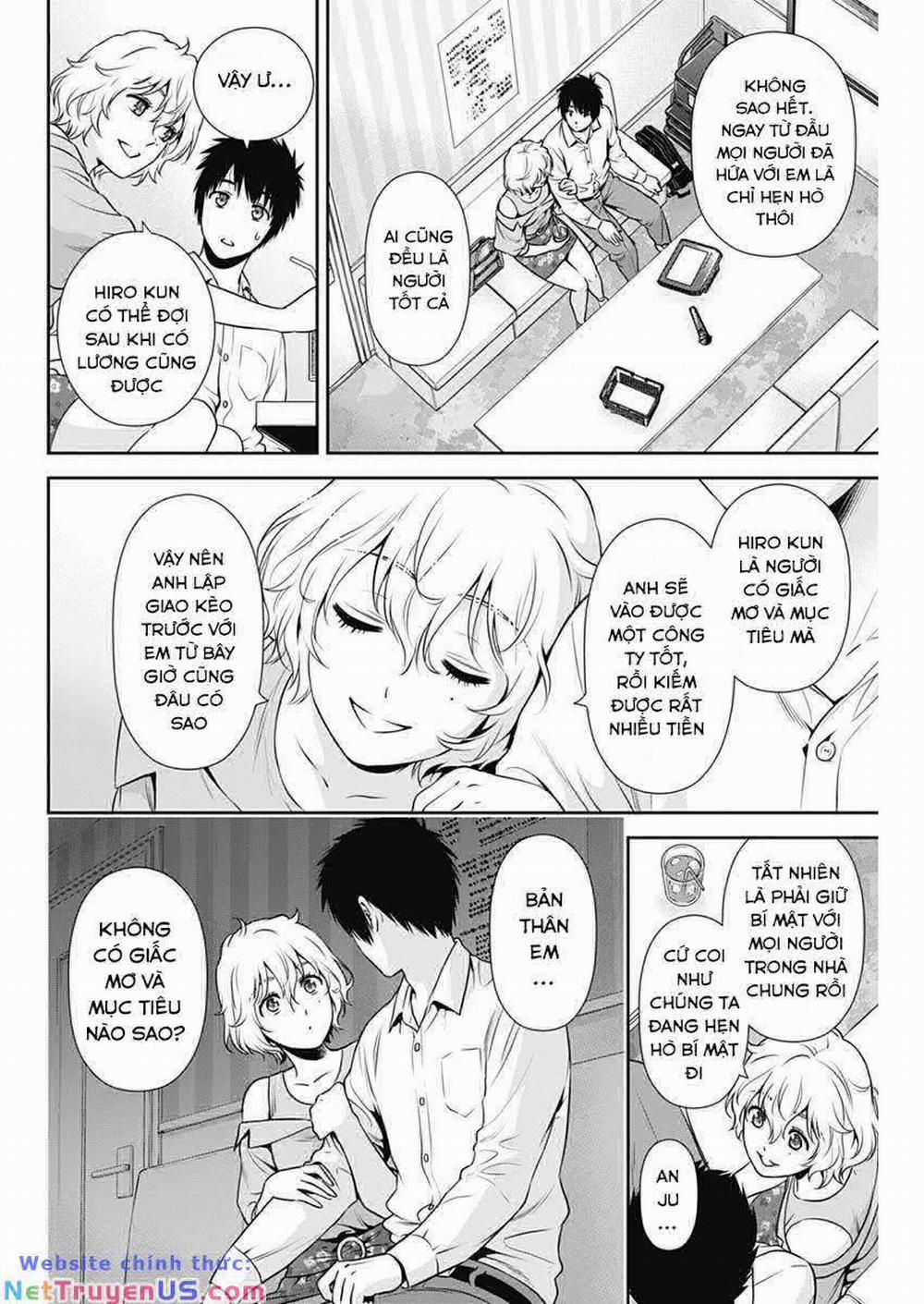 Chúng Ta Sống Chung Với Nhau Đi? 4 trang 12