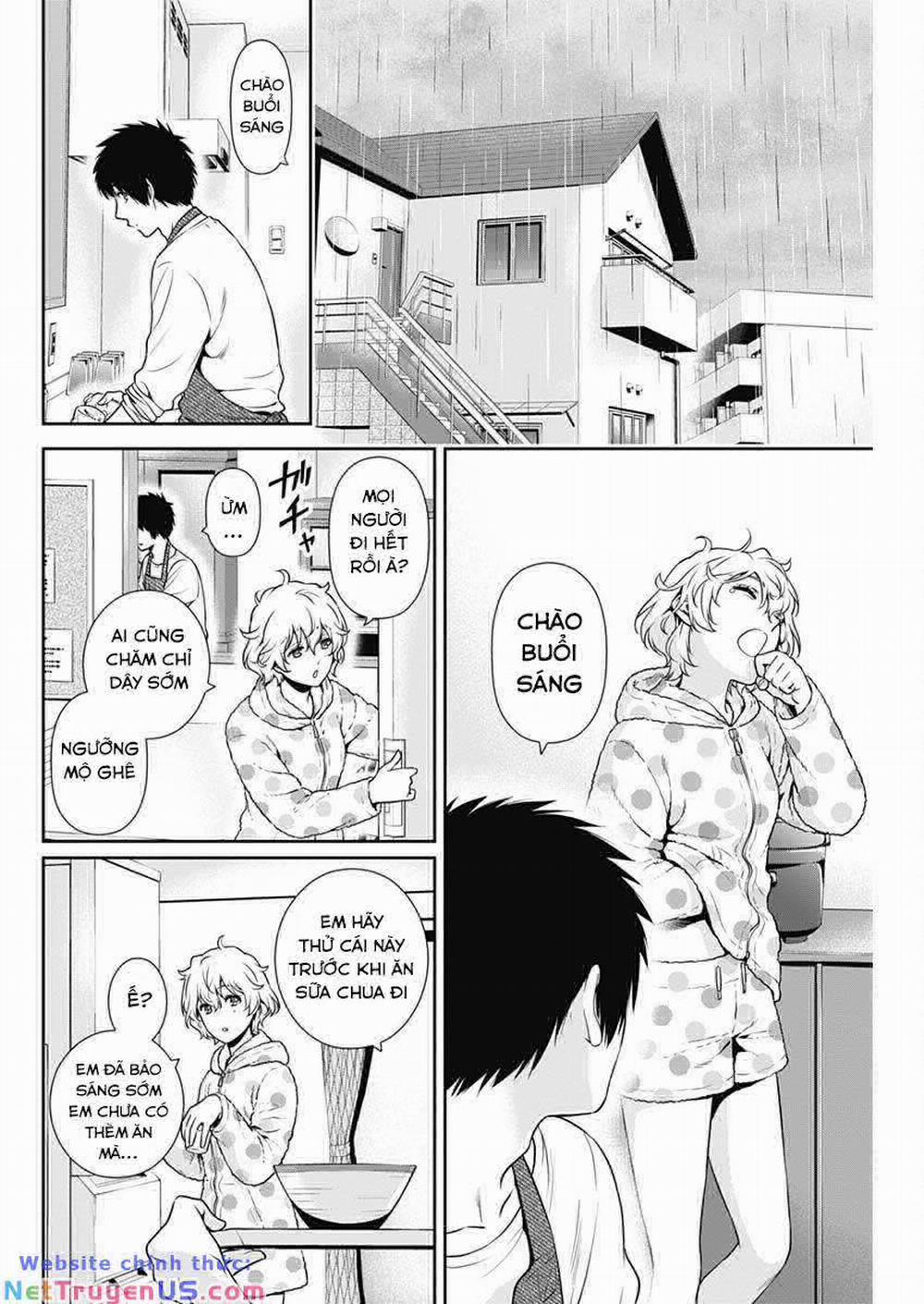 Chúng Ta Sống Chung Với Nhau Đi? 4 trang 20