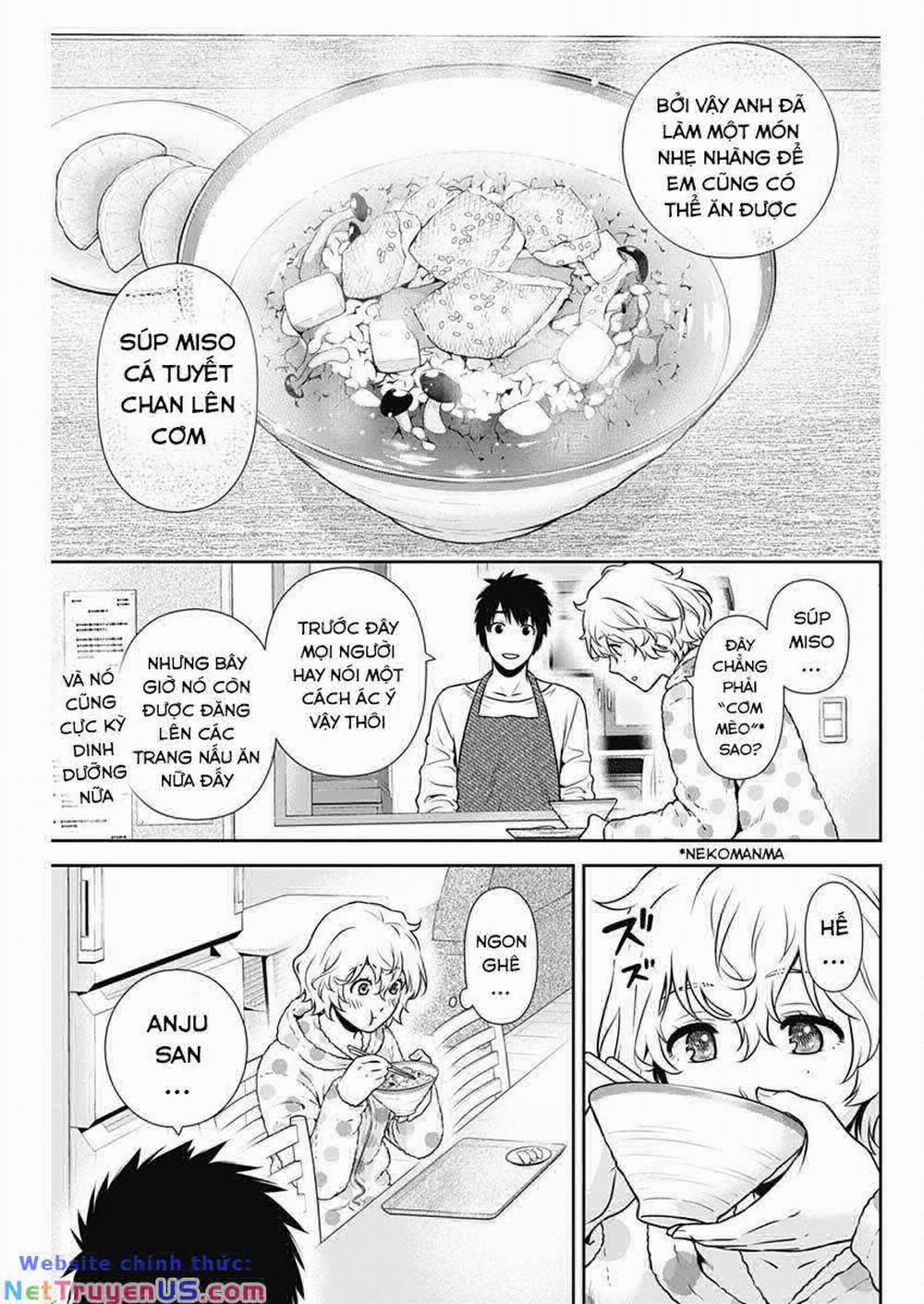 Chúng Ta Sống Chung Với Nhau Đi? 4 trang 21