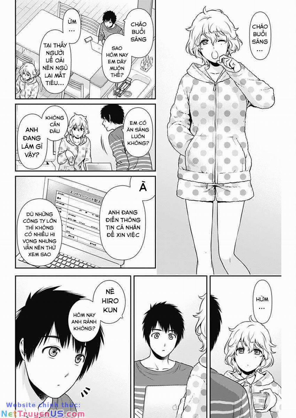 Chúng Ta Sống Chung Với Nhau Đi? 4 trang 4