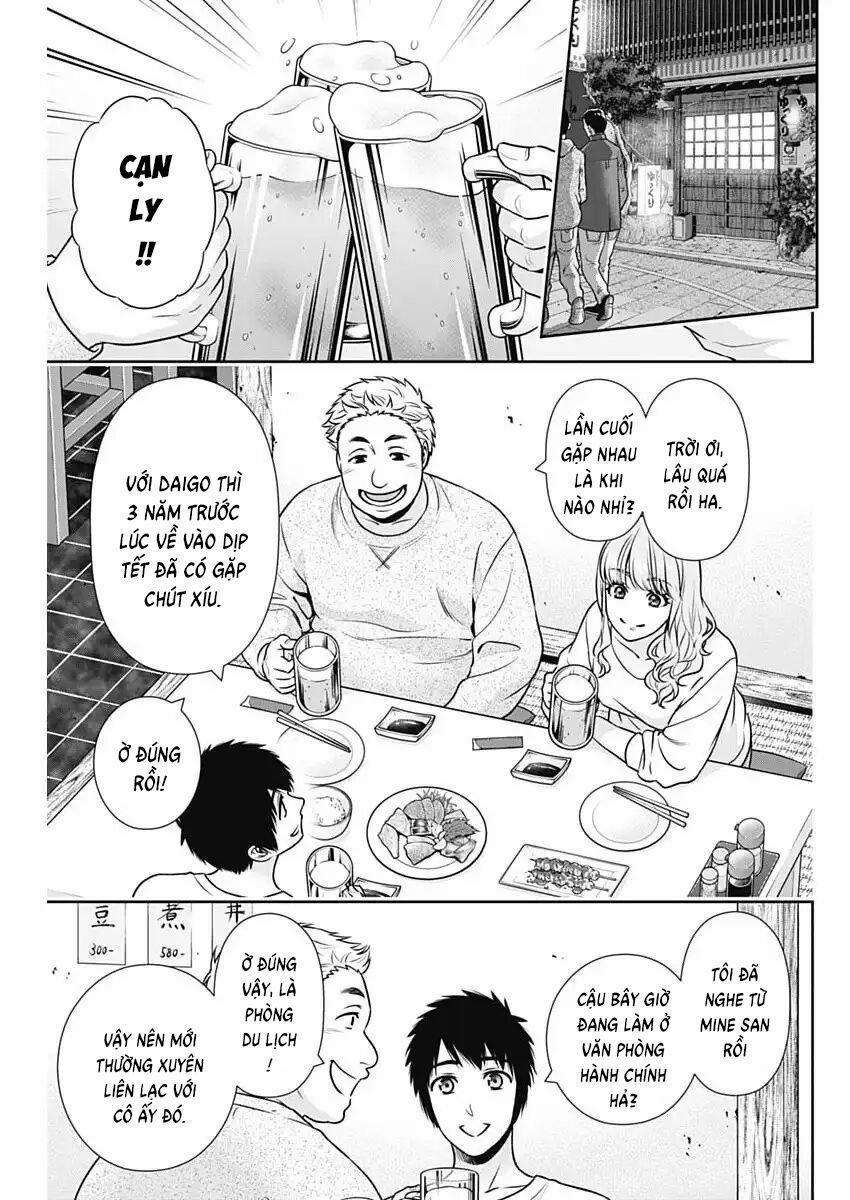 Chúng Ta Sống Chung Với Nhau Đi? 40 trang 16