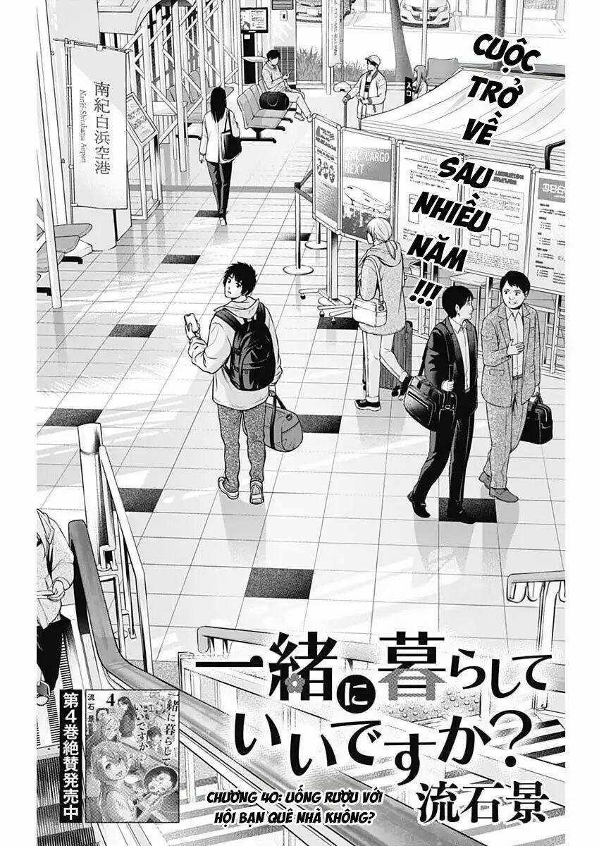 Chúng Ta Sống Chung Với Nhau Đi? 40 trang 2