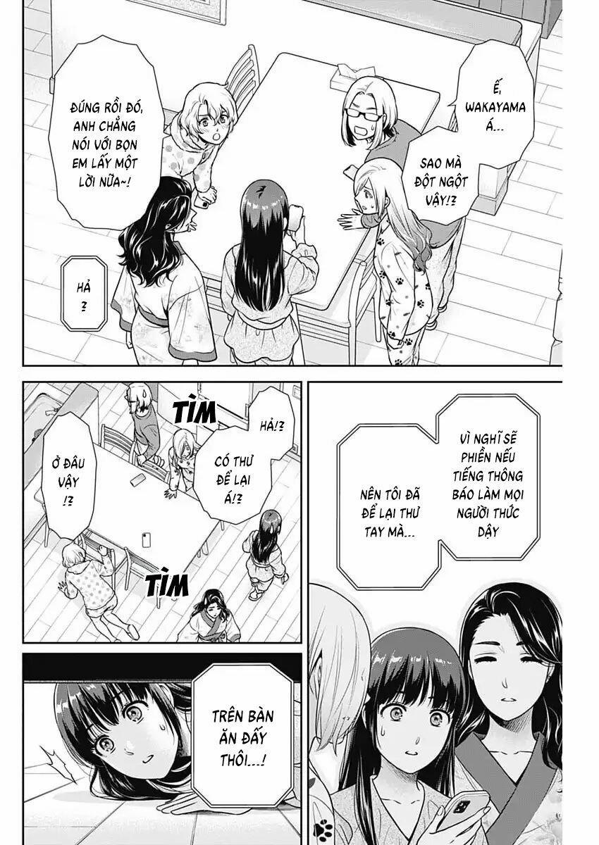 Chúng Ta Sống Chung Với Nhau Đi? 40 trang 3