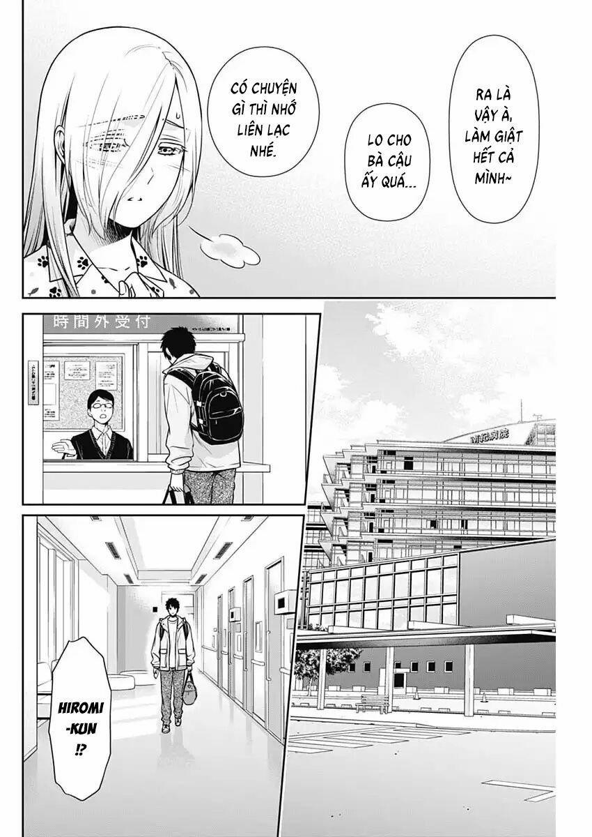 Chúng Ta Sống Chung Với Nhau Đi? 40 trang 5