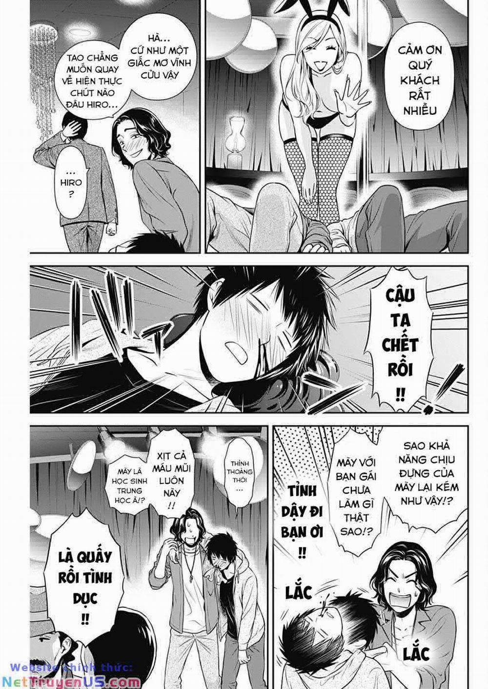 Chúng Ta Sống Chung Với Nhau Đi? 5 trang 19