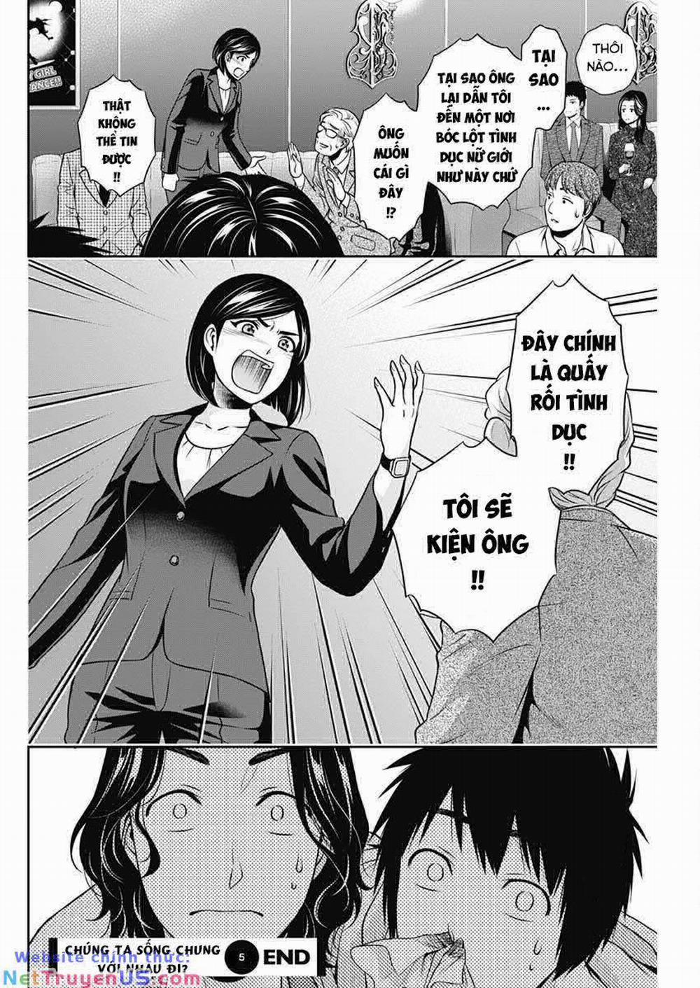 Chúng Ta Sống Chung Với Nhau Đi? 5 trang 20