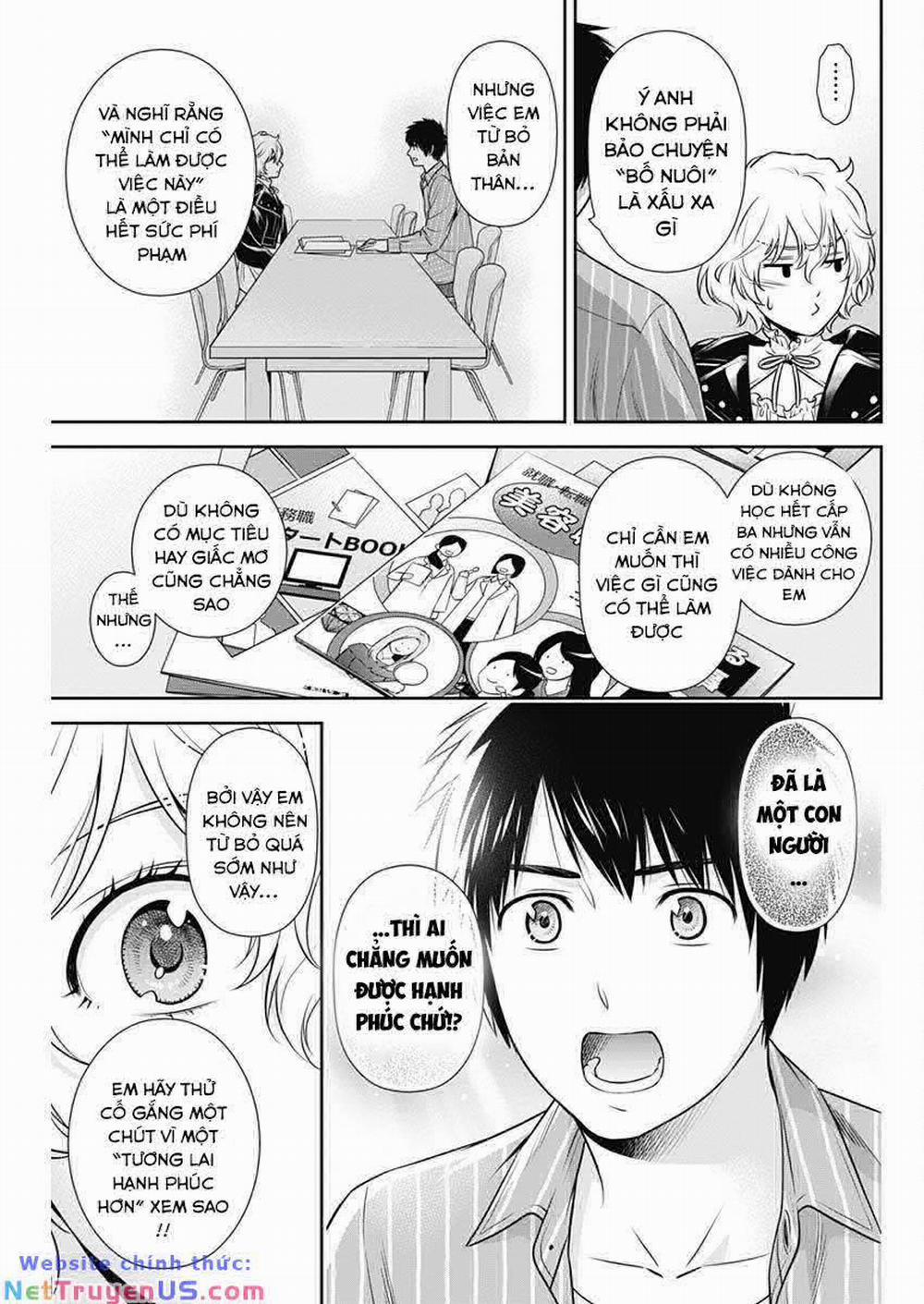 Chúng Ta Sống Chung Với Nhau Đi? 5 trang 5