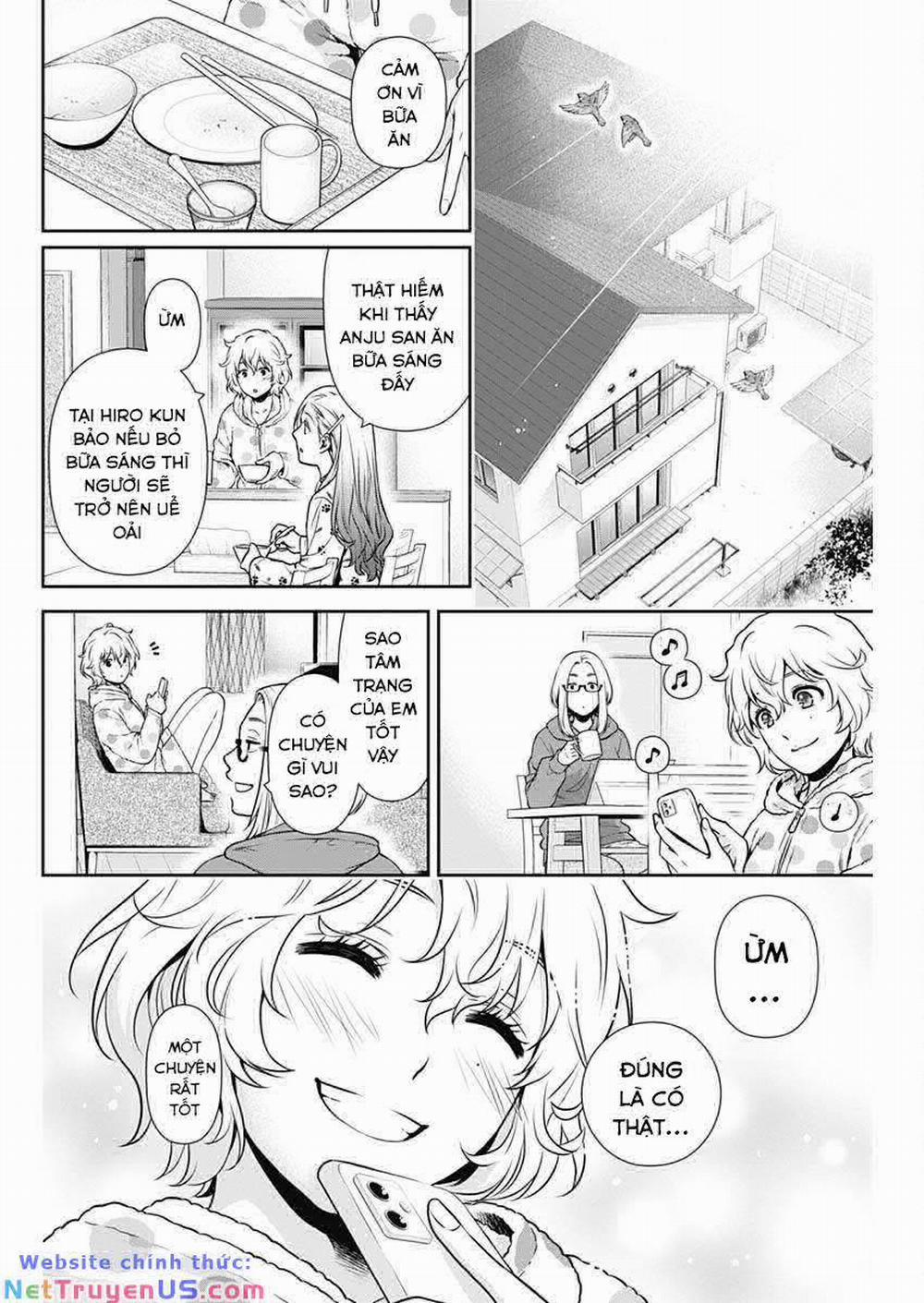 Chúng Ta Sống Chung Với Nhau Đi? 5 trang 8