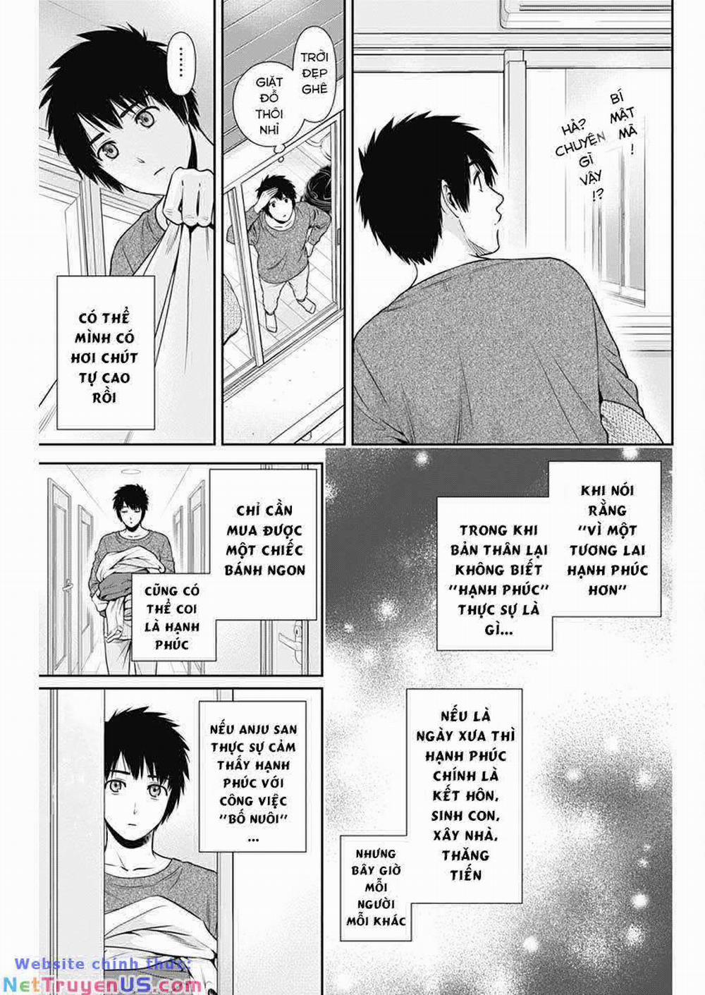 Chúng Ta Sống Chung Với Nhau Đi? 5 trang 9