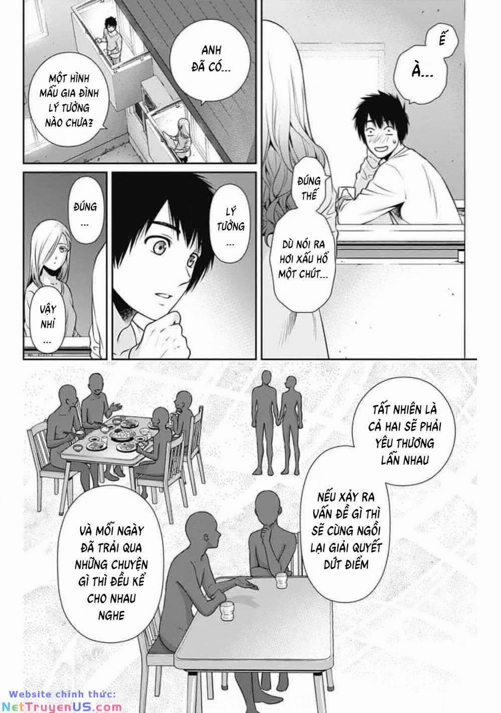 Chúng Ta Sống Chung Với Nhau Đi? 6 trang 19